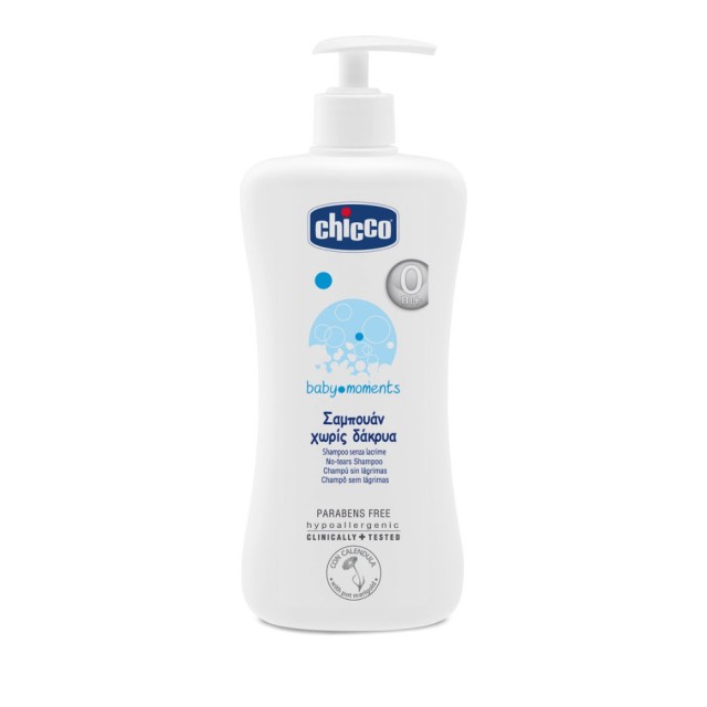 CHICCO ΣΑΜΠΟΥΑΝ BABY MOMENTS 300ML GR