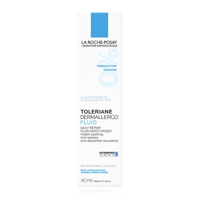 La Roche Posay Toleriane Dermallergo Ενυδατική Κρέμα Προσώπου 40ml