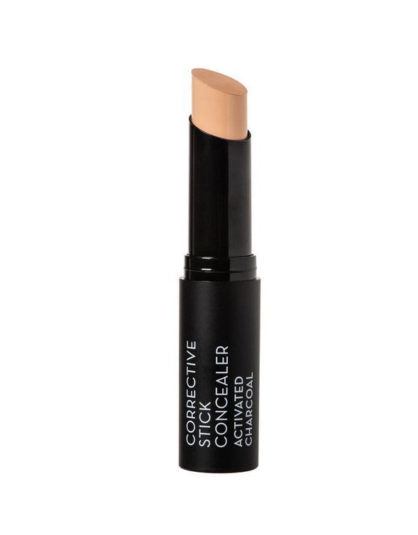 Korres Activated Charcoal Concealer Stick ACS3 SPF30 3.5gr