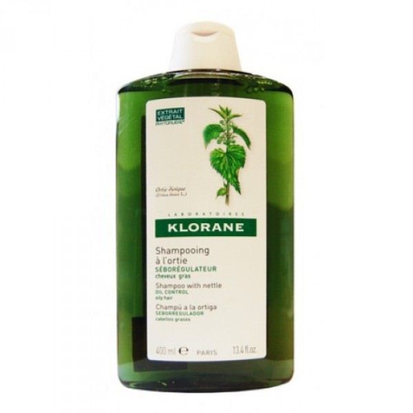 KLORANE SHAMPOO ORTIE 400ml