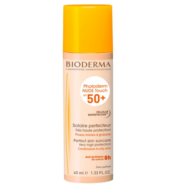 BIODERMA PHOTODERM NUDE DOREE SPF50 40ML