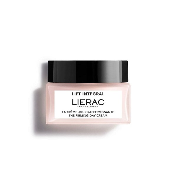 LIERAC Lift Integral The Firming Day Cream Κρέμα Προσώπου Ημέρας για Ενυδάτωση Αντιγήρανση και Σύσφιξη με Υαλουρονικό Οξύ 50ml