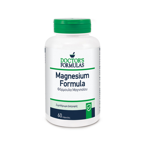 DOCTORS FORMULAS MAGNESIUM FORMULA 60 TABS