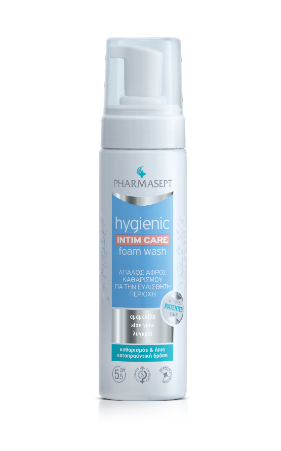 PHARMASEPT Tol Velvet Hygienic Foam Wash 200ML