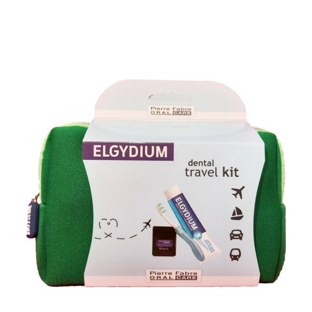 PELGYDIUM TRAVEL KIT GREEN