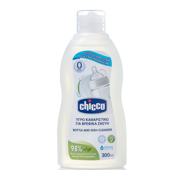 CHICCO ΥΓΡΟ ΠΙΑΤΩΝ 300ML  