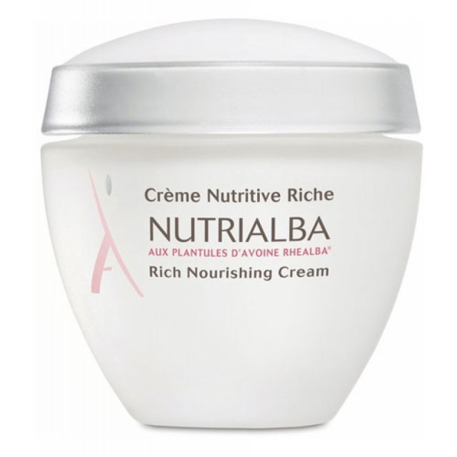 A-DERMA ΝUTRIALBA CREME NUTRITIVE RICHE 50 ml