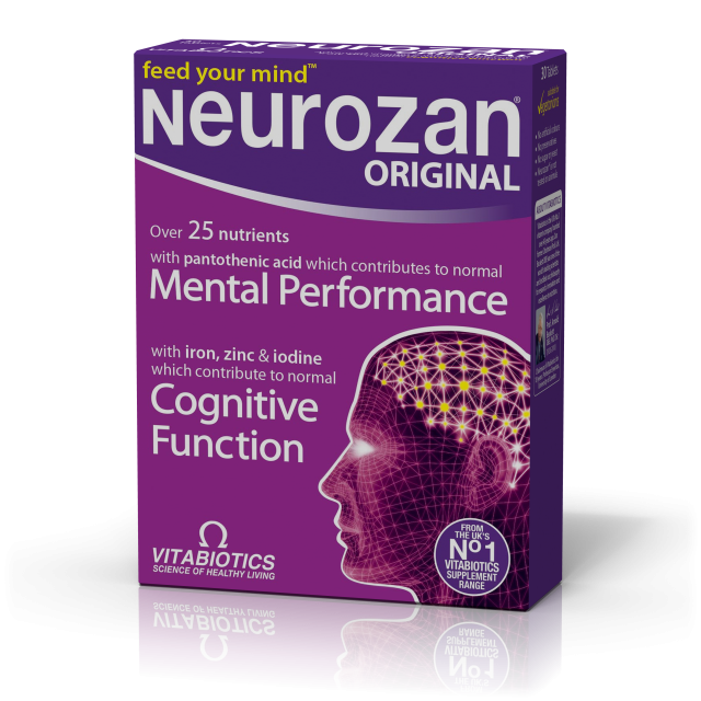 VITABIOTICS NEUROZAN 30TABS