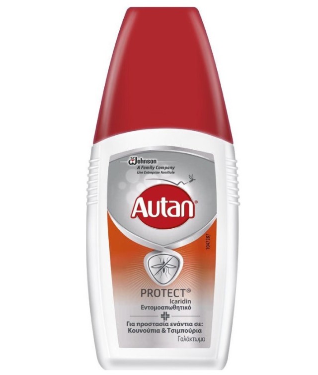 AUTAN PROTECT ΓΑΛΑΚΤΩΜΑ 100ML