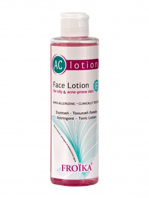 Froika Lotion Καθαρισμού Ac Face για Λιπαρές Επιδερμίδες 200ml