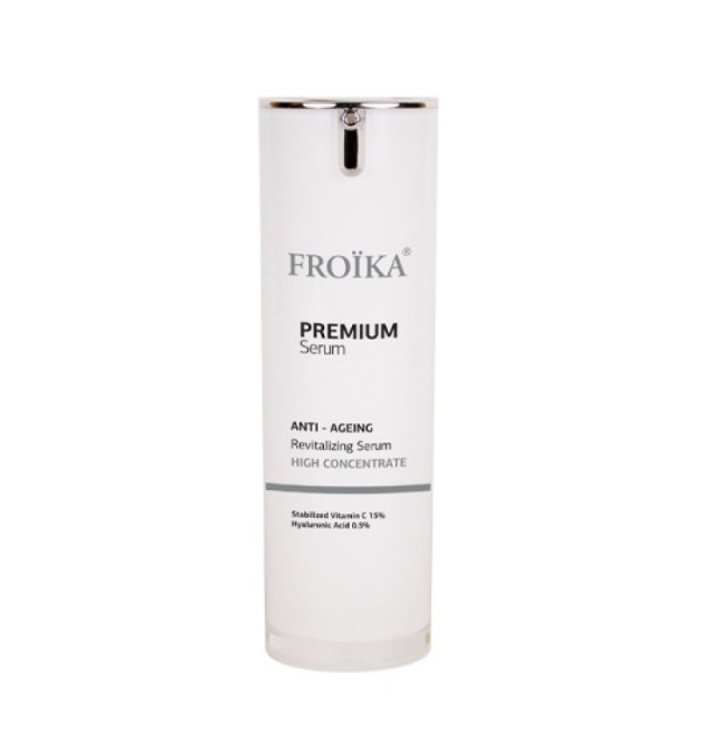 Froika Premium Αντιγηραντικό Serum Προσώπου 30ml