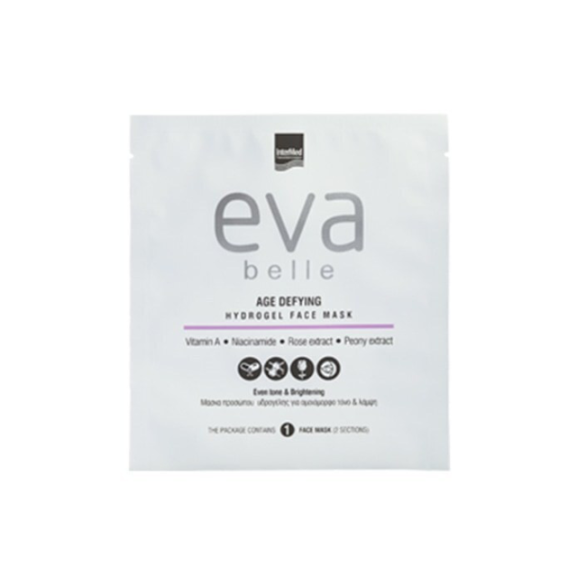 Intermed Eva Belle Age Defying Μάσκα Προσώπου για Λάμψη