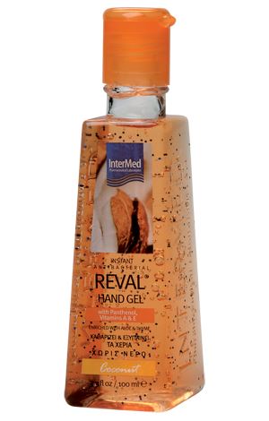 Intermed Reval Hand gel Coconut 100ml