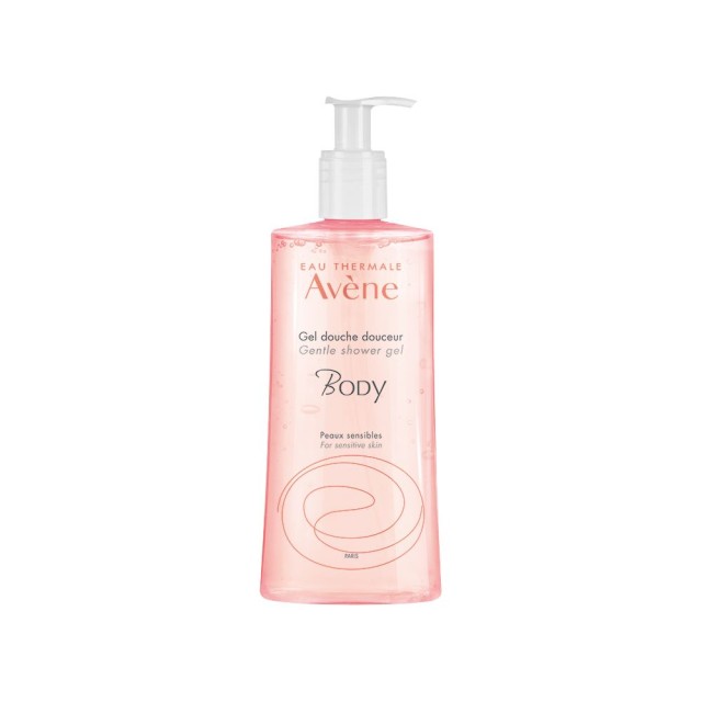 Avene Douche Gentle Gel Αφρόλουτρο σε 500ml