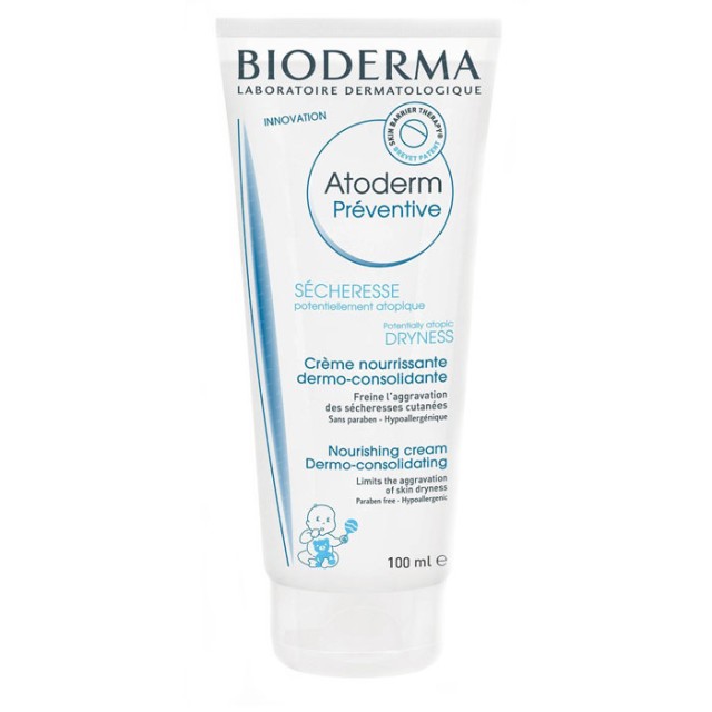 BIODERMA ATODERM PREVENTIVE 100ML