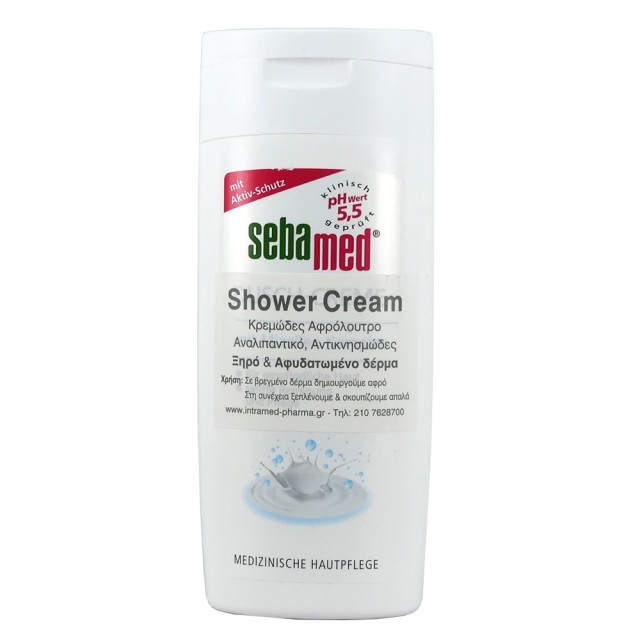 Sebamed Hydrating Shower Blsam 200ml