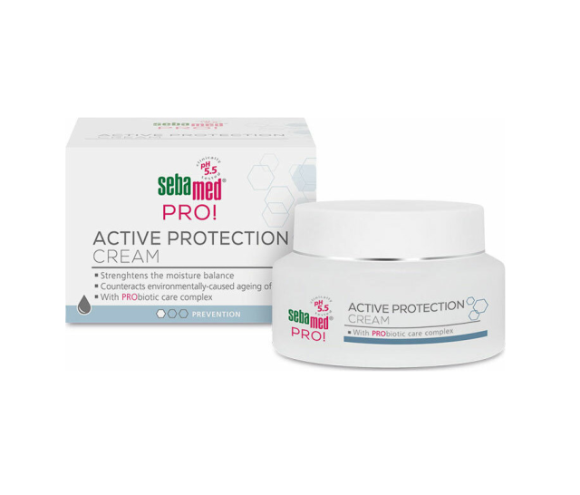 Sebamed Pro! Active Protection Cream 50ml