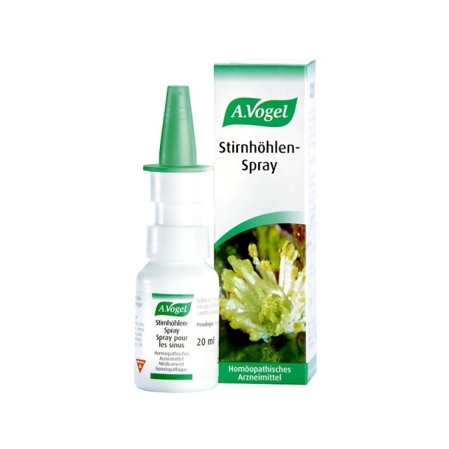 A.Vogel Stirnhohlen Spray 20ml