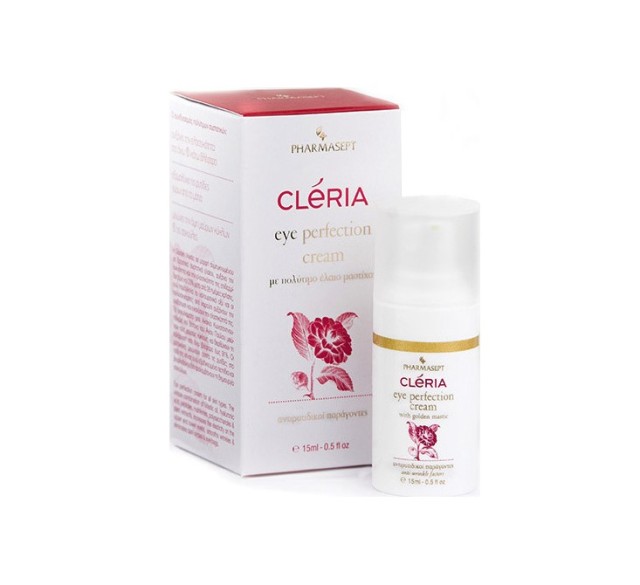 Pharmasept Cleria Eye Perfection Cream 15ml