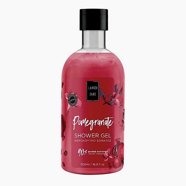 Lavish Care Pomegranate Αφρόλουτρο 500ml