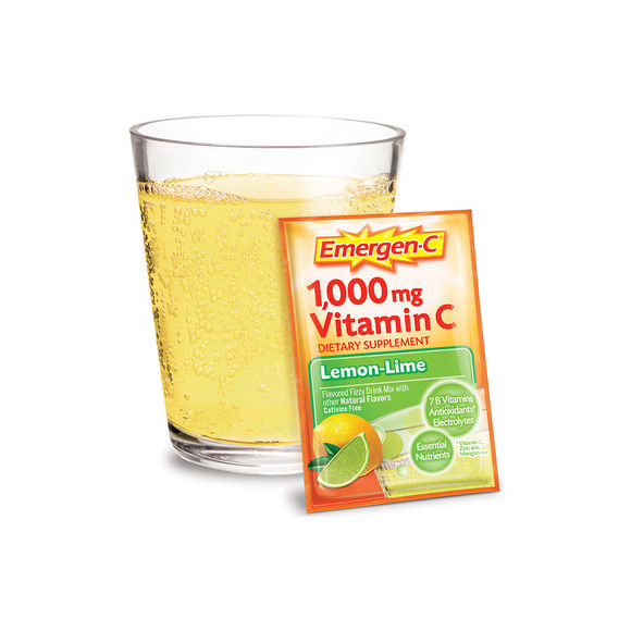 CENTRUM EMERGEN-C LEMON x 10