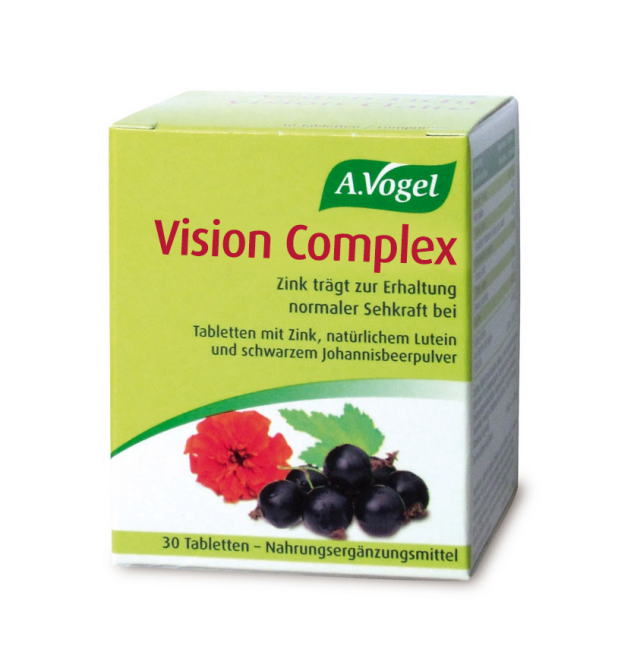 A.Vogel Vision Complex 30 ταμπλέτες