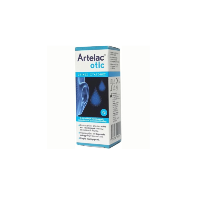 ARTELAC OTIC