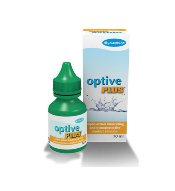 ALLERGAN OPTIVE PLUS 10ml