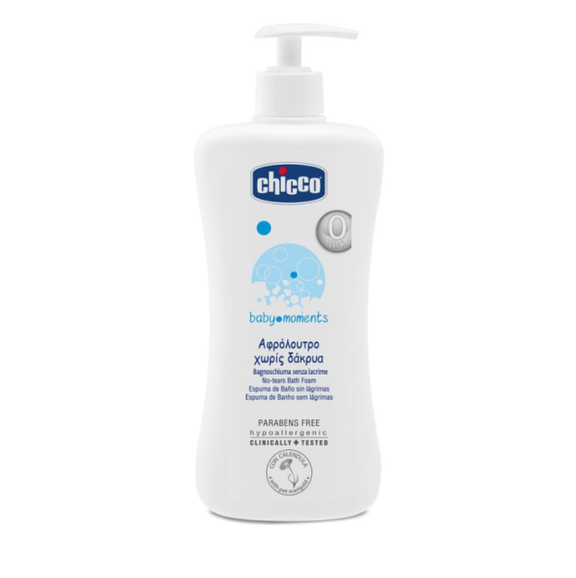 CHICCO ΑΦΡΟΛΟΥΤΡΟ BABY MOMENTS 300ML GR