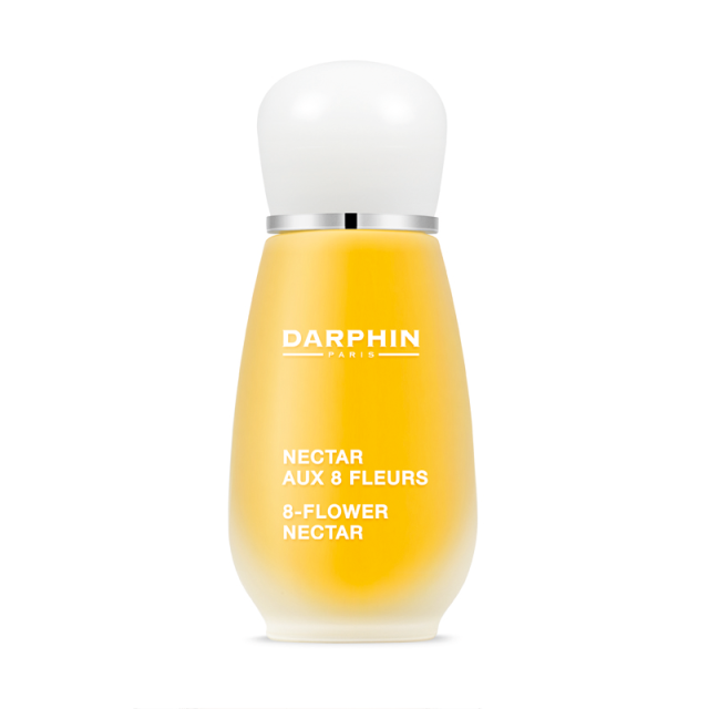 Darphin 8-Flower Λάδι Προσώπου για Αντιγήρανση , Σύσφιξη & Θρέψη Nectar 15ml