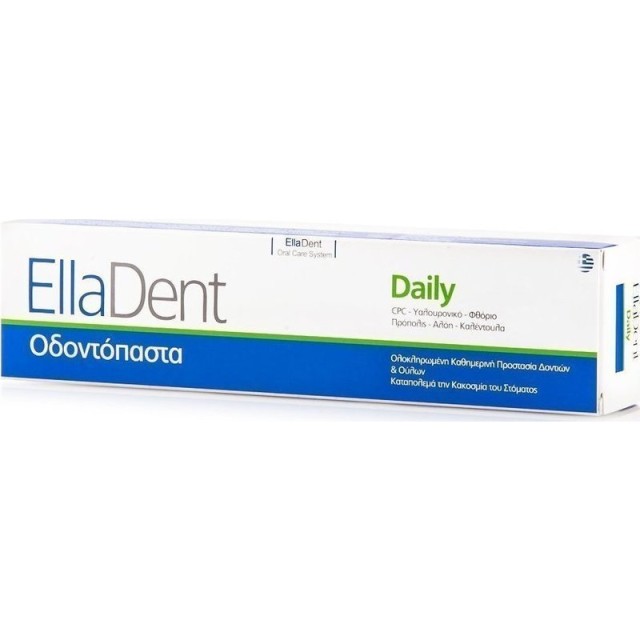 ELLADENT DAILY TOOTHPASTE 75ML