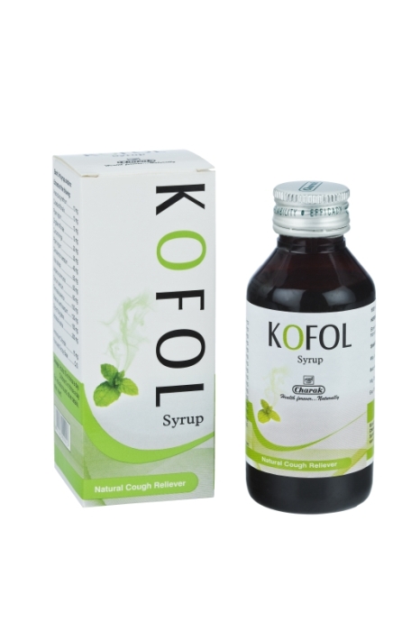 CHARAK KOFOL SYR 100 ML