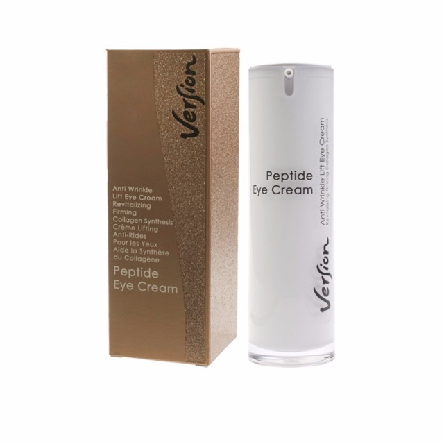 VERSION DERMA PEPTIDE EYE CREAM 30ML