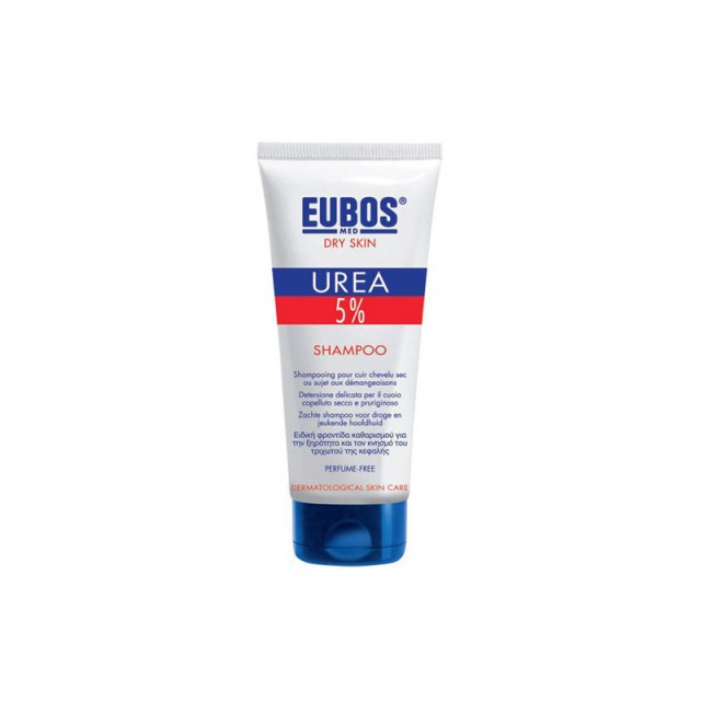 Eubos Urea 5% Shampoo 200ml