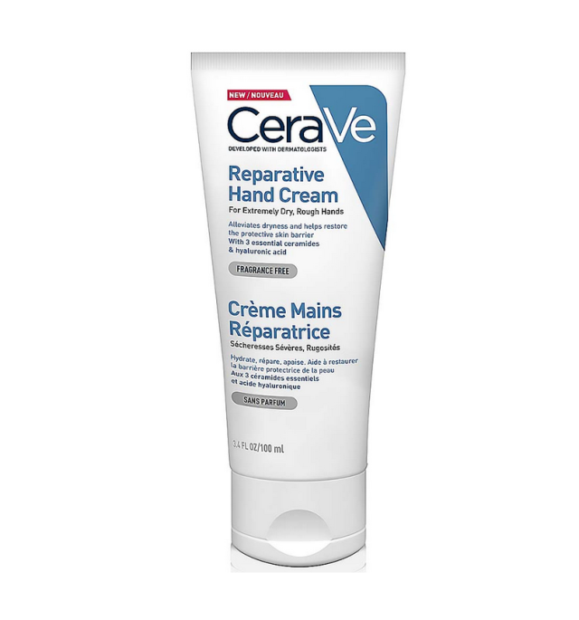 CeraVe Reparative Ενυδατική Κρέμα Χεριών 100ml