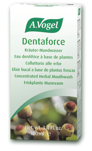 A.Vogel Dentaforce Mouthwash 100ml