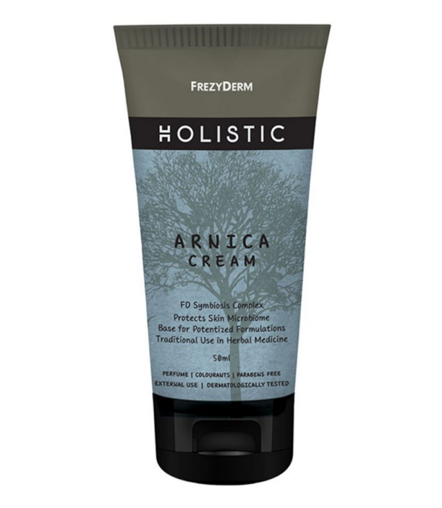 FREZYDERM HOLISTIC ARNICA CREAM 50ML