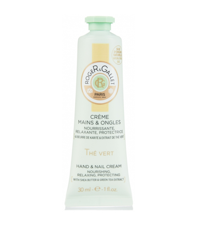 ROGER & GALLET THE VERT CREME MAINS 30ML