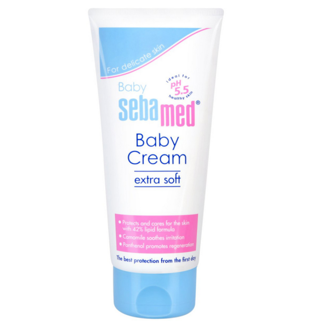 SEBAMED BABY SOFT CREAM 50ML