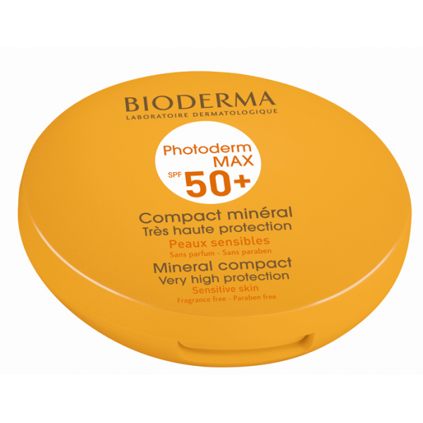 BIODERMA PHOT. MAX COMPACT, TEINTE CLAIRE SPF50+ 10G