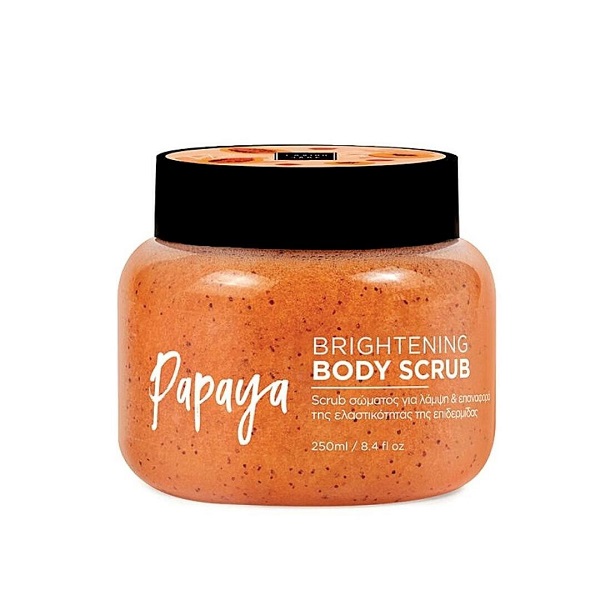 Lavish Care Papaya Brightening Body Scrub 250ml