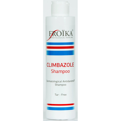 FROIKA Climbazole Shampoo 200ml