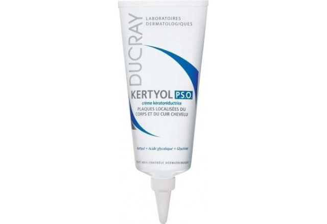 Ducray Kertyol P.S.O. Creme Concentre 100ml