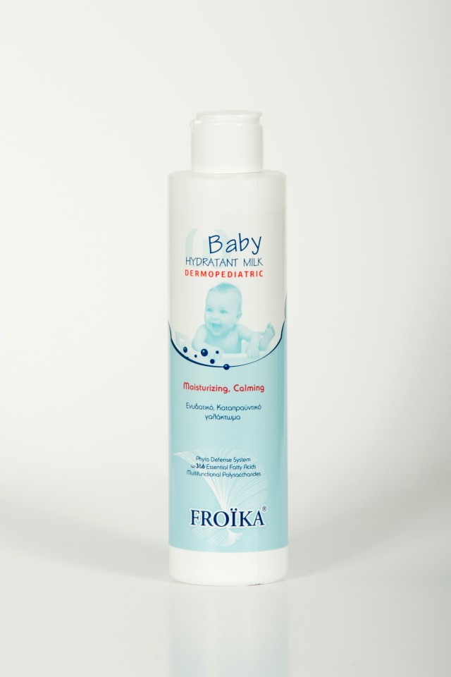 Froika Baby Hydratant Milk για Ενυδάτωση 200ml