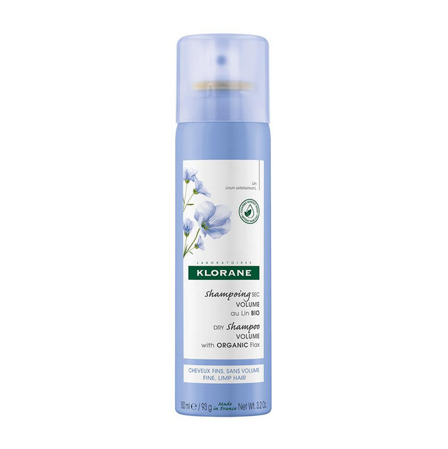 KLORANE DRY SHAMPOO LIN   150ML