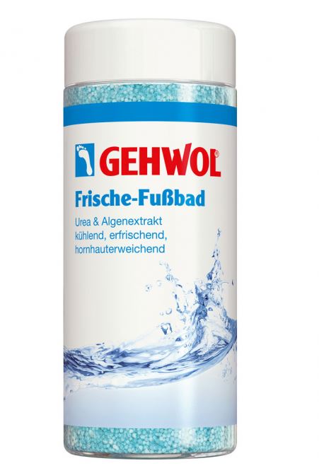 GEHWOL REFRESHING FOOTBATH 330GR