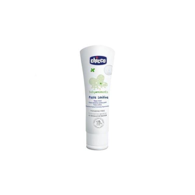 Chicco Baby Moments Nappy Κρέμα 100ml