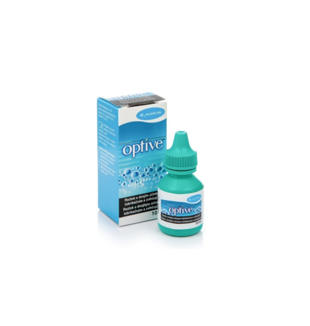 ALLERGAN OPTIVE 10ml