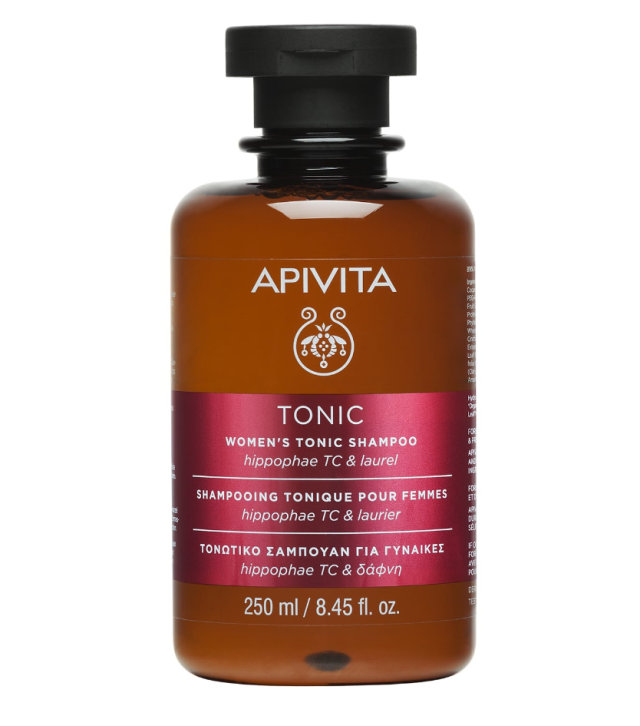 APIVITA ΣΑΜΠ ΤΡΙΧΟΠΤ ΓΥΝΑΙΚΕΣ HIPPOPHAE TC & ΔΑΦΝΗ 250ML NEW