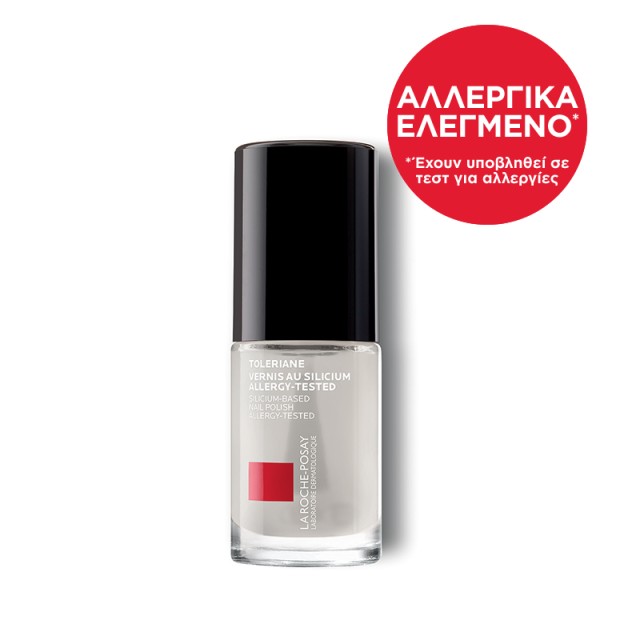 La Roche Posay Toleriane Top Coat για Απλά Βερνίκια Matte 6ml